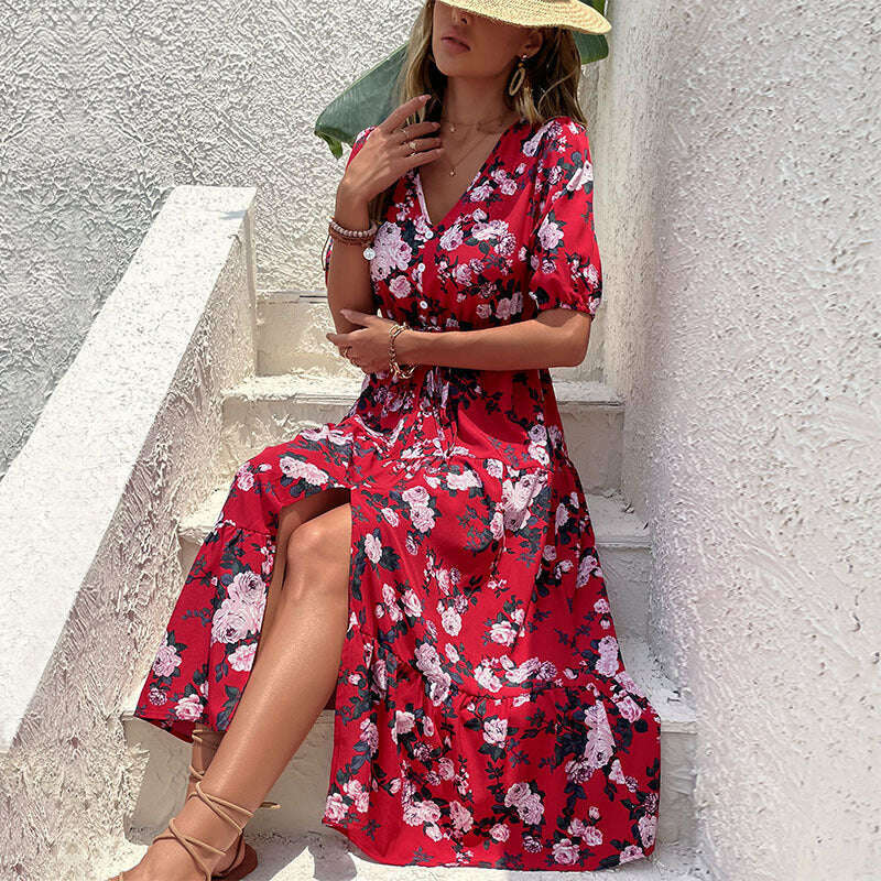 floral-v-neck-slit-maxi-dress-–-romantic-red-lightweight-flowysmiling-maria---everything-for-women-34658085