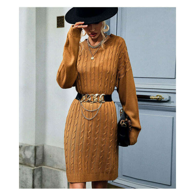 knit-long-sleeve-linen-pattern-sweater-dresssmiling-maria---everything-for-women-34685170