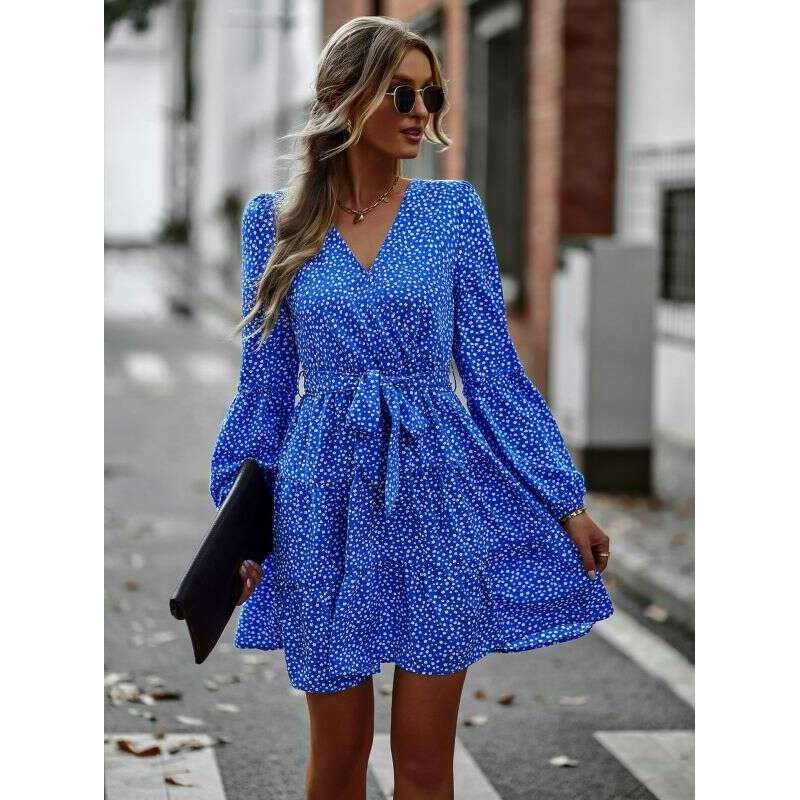 printed-v-neck-long-sleeve-dress-–-flowy-fit-lightweight-four-season-wearsmiling-maria---everything-for-women-34658203