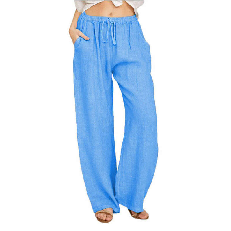 solid-knit-lounge-pants-with-slant-pockets-–-relaxed-fit-drawstring-waistsmiling-maria---everything-for-women-34638883