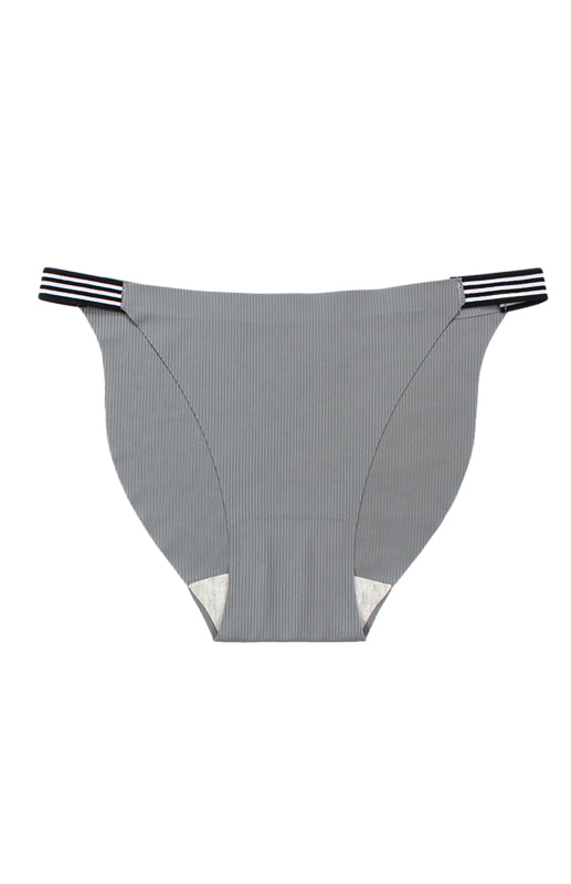 Women's Seamless Low-Waist Breathable Panties – Invisible, Soft, Full Coverage