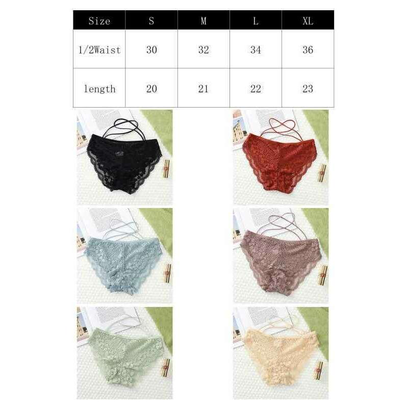 lace-cross-strap-low-waist-briefs-–-sexy-fit-with-heart-pattern-cotton-liningsmiling-maria---everything-for-women-34637081