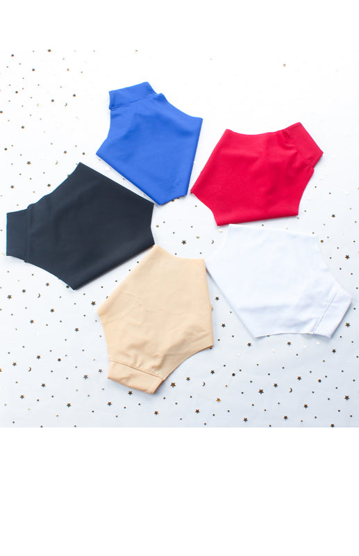 Seamless High Elastic Solid Knit Briefs – Soft Invisible Low-Waist Panties