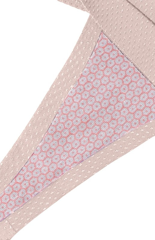 Women's Seamless Mesh Thongs – Breathable, Low-Waist, All-Season Comfort