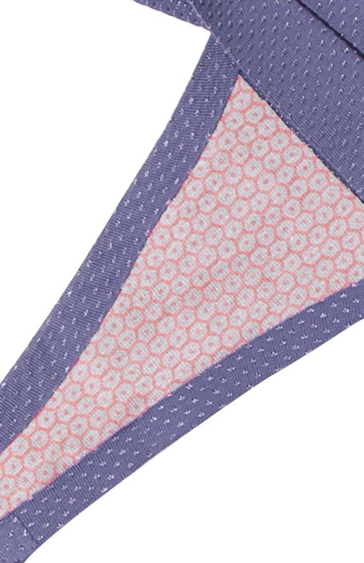 Women's Seamless Mesh Thongs – Breathable, Low-Waist, All-Season Comfort