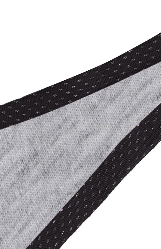 Women's Seamless Mesh Thongs – Breathable, Low-Waist, All-Season Comfort