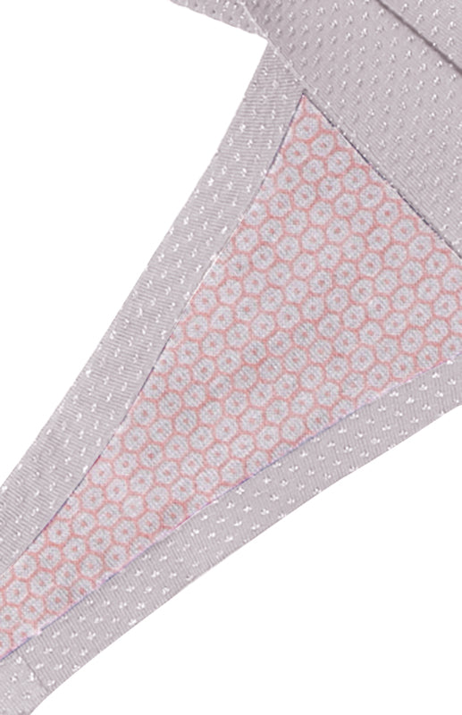 Women's Seamless Mesh Thongs – Breathable, Low-Waist, All-Season Comfort