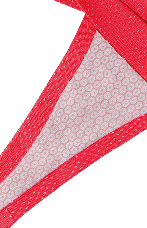 Women's Seamless Mesh Thongs – Breathable, Low-Waist, All-Season Comfort