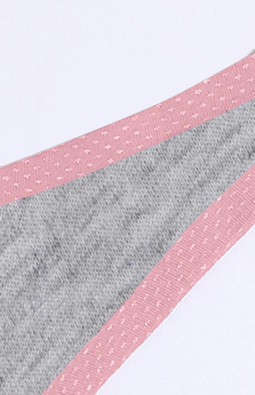Women's Seamless Mesh Thongs – Breathable, Low-Waist, All-Season Comfort