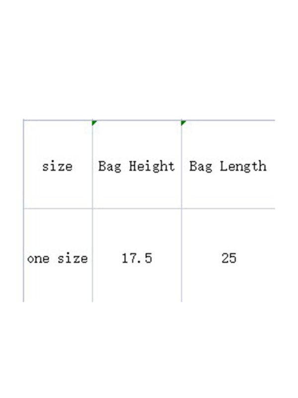 Embossed Stone Pattern Shoulder Handbag