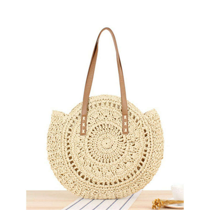 round-straw-woven-shoulder-beach-bag-for-womensmiling-maria---everything-for-women-34710732