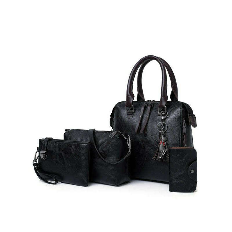 womens-retro-pu-handbag-4-piece-setsmiling-maria---everything-for-women-34710411