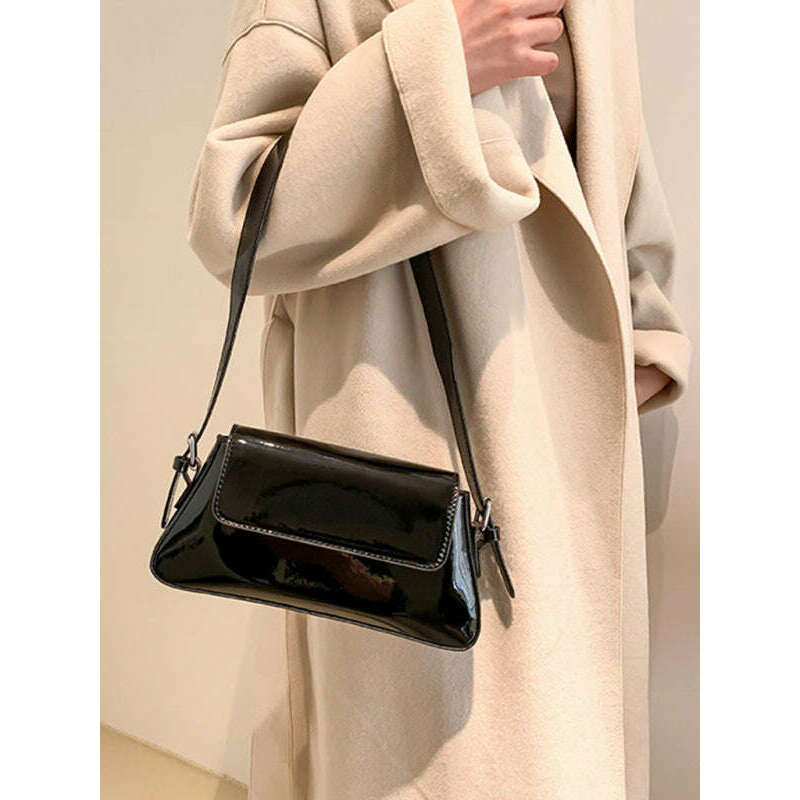 glossy-patent-leather-baguette-shoulder-bagsmiling-maria---everything-for-women-34710920