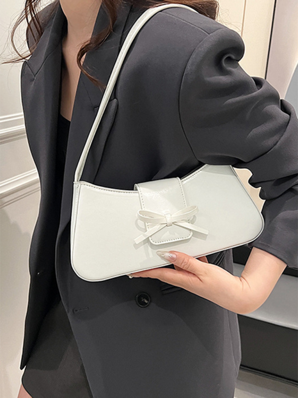 Bowknot Small Shoulder Handbag