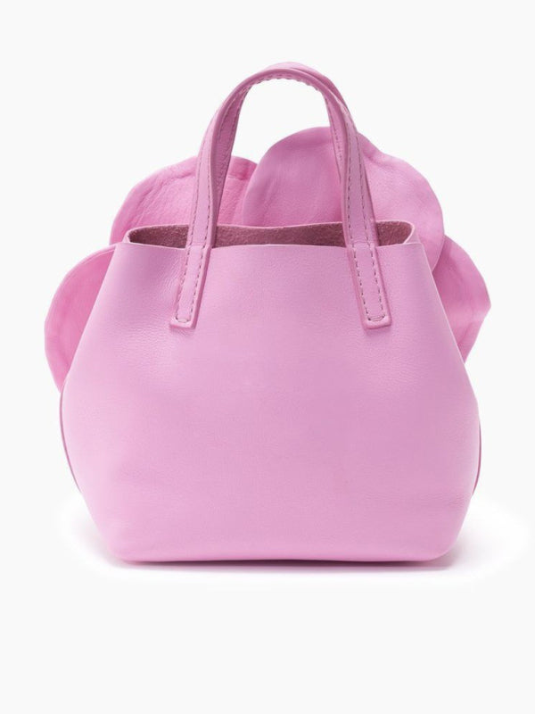 Floral Chain Crossbody Handbag