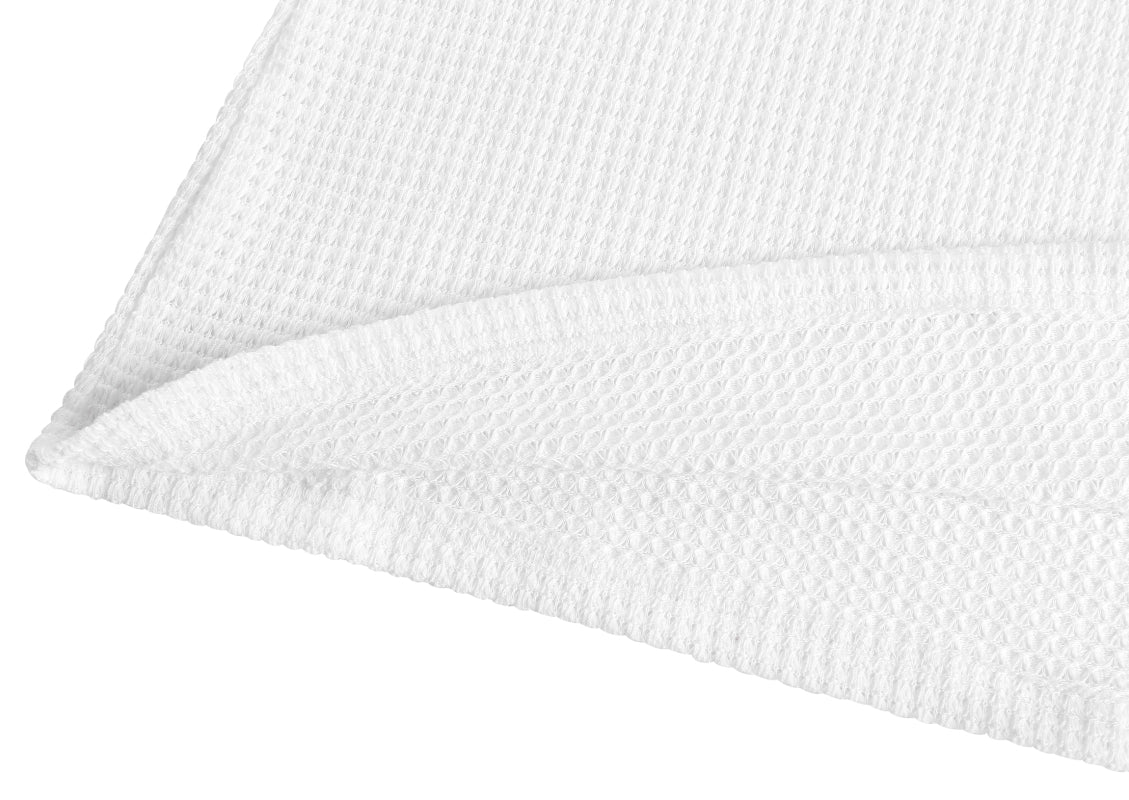 Women's Fashion Casual Waffle Panel Top