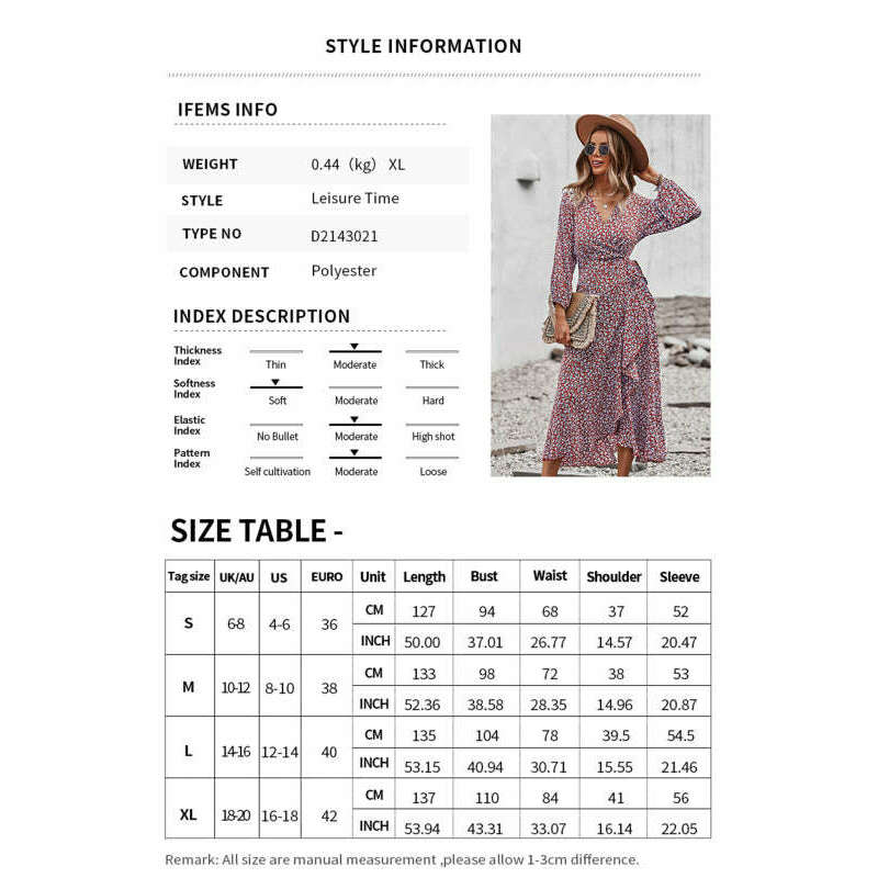 floral-cross-neck-lace-up-long-sleeve-dress-–-casual-boho-spring-looksmiling-maria---everything-for-women-34656394