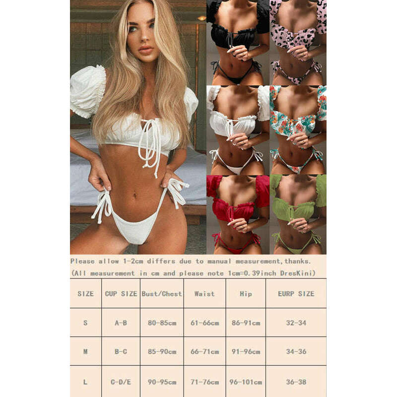 one-piece-swimsuit-with-sleeves-–-lace-ruffles-tie-waist-square-necksmiling-maria---everything-for-women-34639042