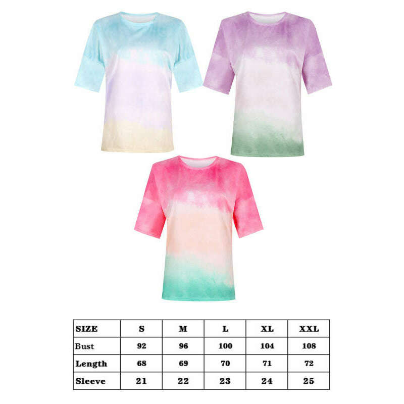 womens-tie-dye-gradient-loose-tee-shirtsmiling-maria---everything-for-women-34696266