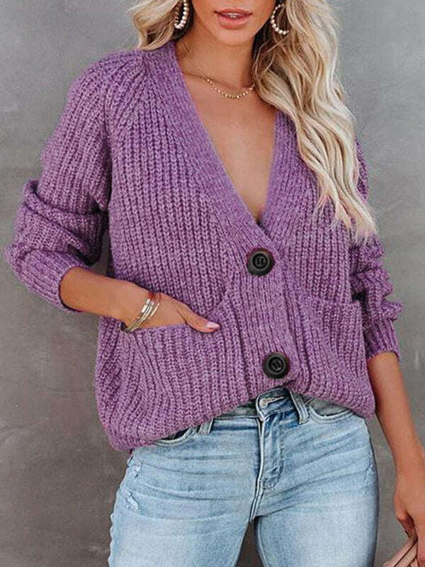 v-neck-button-up-knit-sweater-34822067