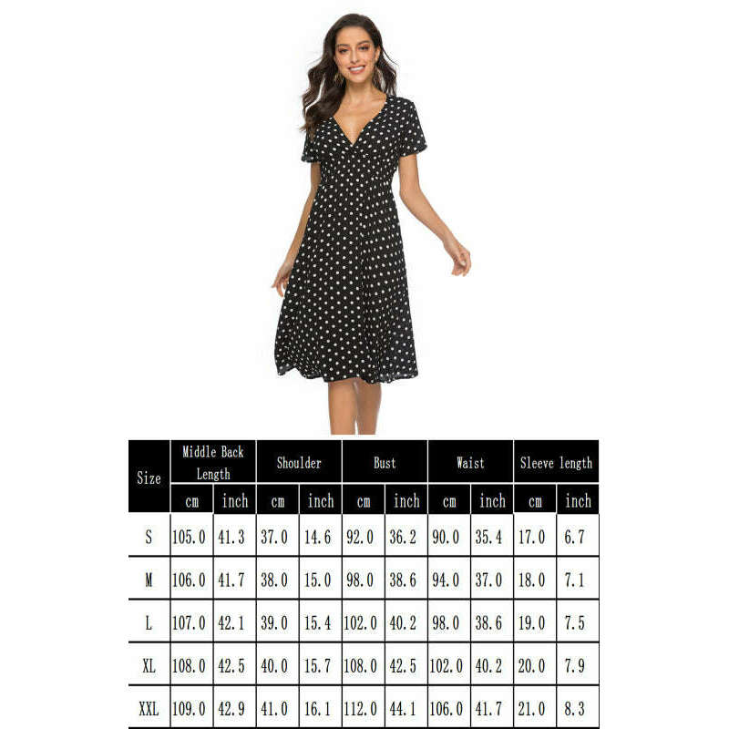 retro-polka-dot-v-neck-short-sleeve-midi-dress-–-spring-summer-classicsmiling-maria---everything-for-women-34645982