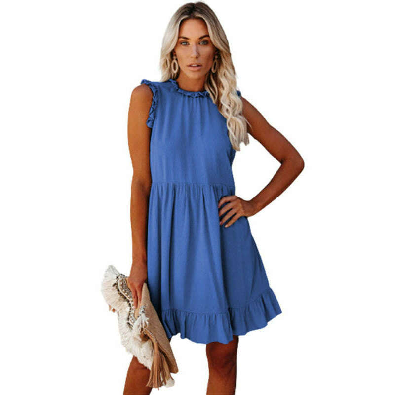 ruffled-waist-linen-cotton-midi-dress-–-royal-blue-flowy-fit-for-spring-summersmiling-maria---everything-for-women-34656539