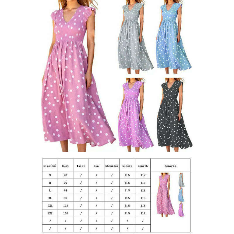 retro-polka-dot-waist-length-dress-–-sleeveless-v-neck-for-warm-dayssmiling-maria---everything-for-women-34657263