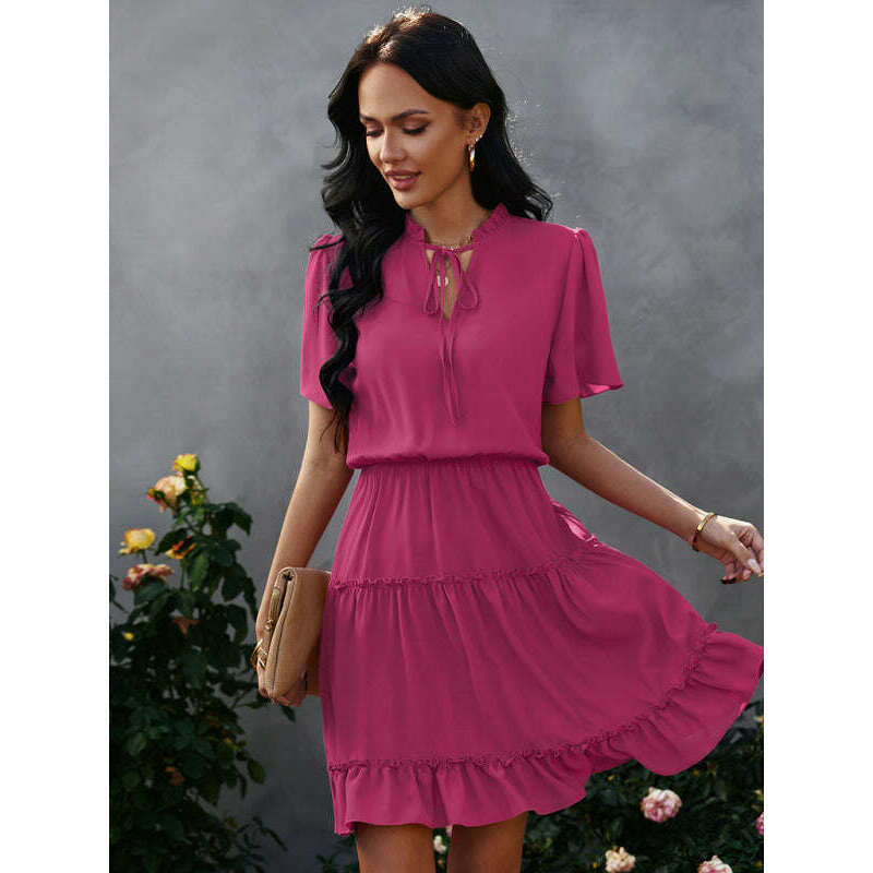 high-neck-ruffle-midi-dress-–-elegant-fit-lightweight-flowysmiling-maria---everything-for-women-34657552