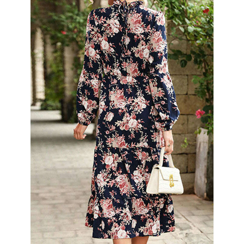 retro-printed-long-sleeve-midi-dress-–-leisure-style-for-spring-autumnsmiling-maria---everything-for-women-34656141
