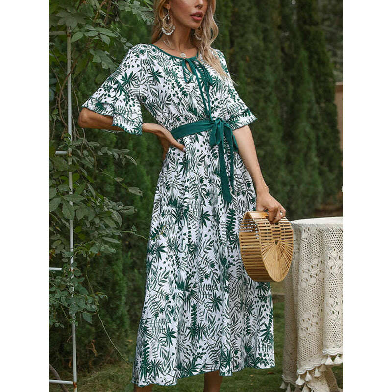 printed-v-neck-purplei-style-midi-dress-–-short-petal-sleeves-spring-summersmiling-maria---everything-for-women-34657400