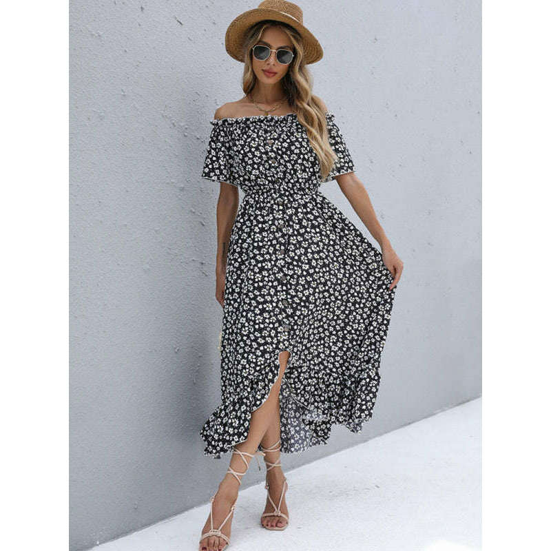 one-shoulder-floral-midi-dress-–-asymmetric-hem-short-sleevessmiling-maria---everything-for-women-34656377