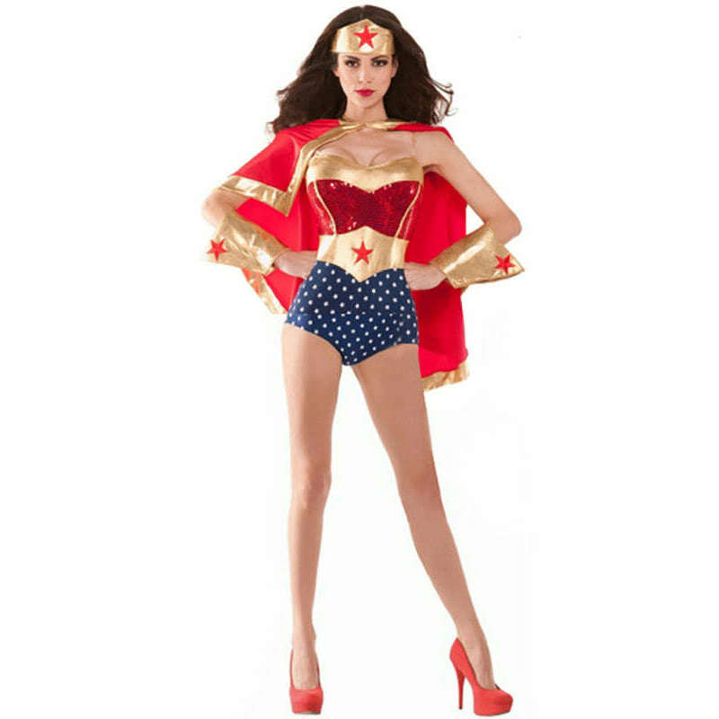 womens-supergirl-halloween-costume-cape-dresssmiling-maria---everything-for-women-34673387