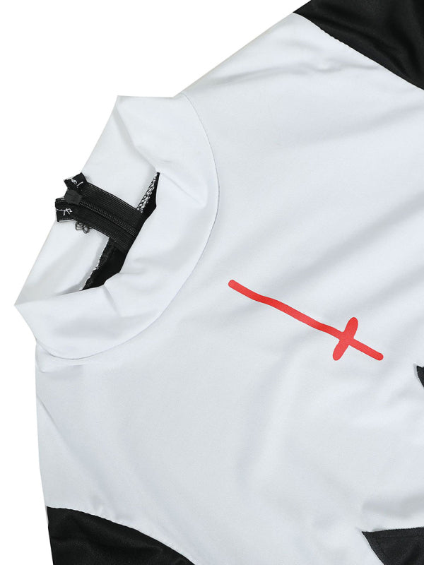 Women's Sexy Nun Halloween Costume Set