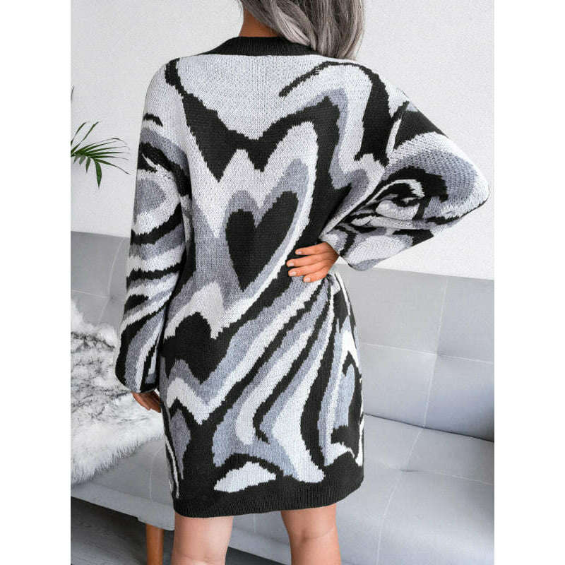 womens-colorblock-knit-sweater-dresssmiling-maria---everything-for-women-34684592