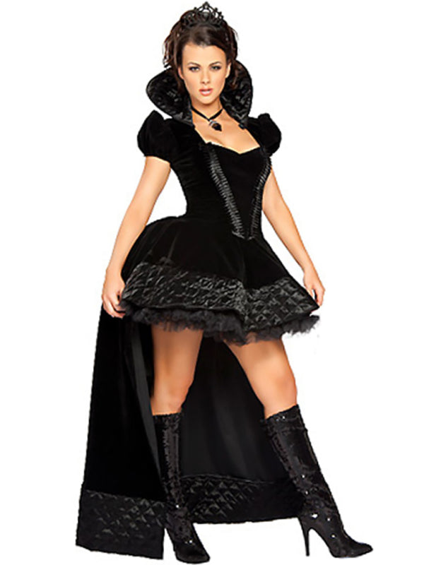 Women's devil uniform cosplay cos Europe and America