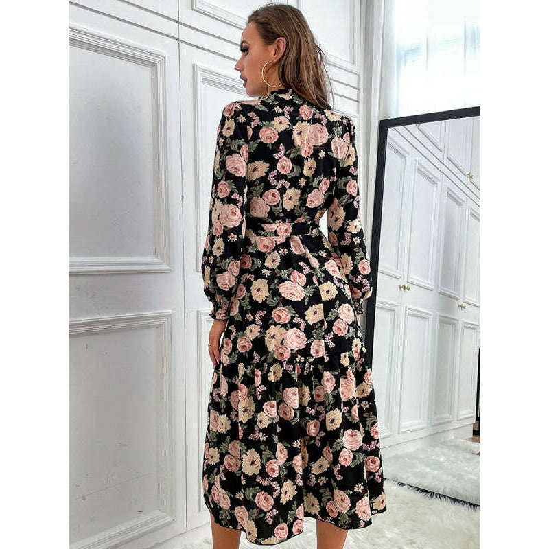 womens-long-sleeve-printed-high-neck-dresssmiling-maria---everything-for-women-34670761