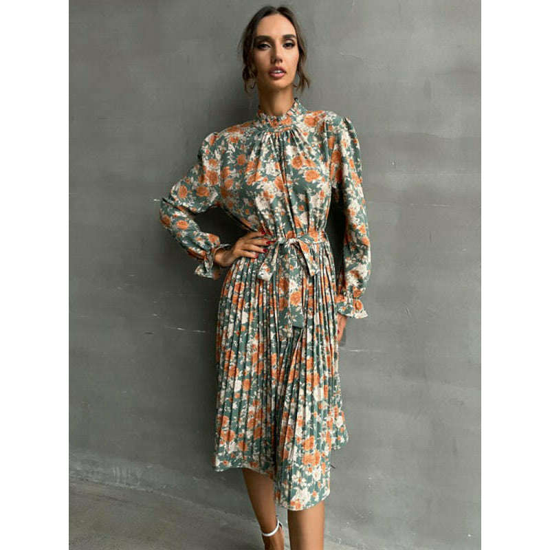floral-print-long-sleeve-midi-dress-–-princess-sleeves-woven-elegancesmiling-maria---everything-for-women-34649547