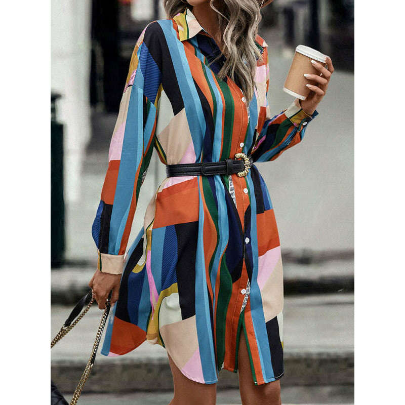 color-block-lapel-shirt-dress-–-mid-length-long-sleeves-welt-pocketssmiling-maria---everything-for-women-34655548