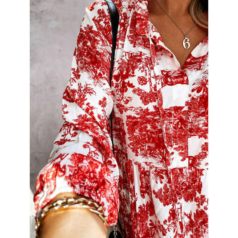 animal-print-ruffle-neck-resort-dress-–-long-sleeve-lightweight-silhouettesmiling-maria---everything-for-women-34653546