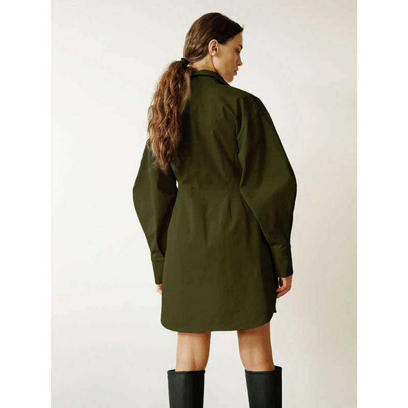 a-line-high-waisted-shirt-dress-–-long-sleeve-casual-woven-fit-for-fallsmiling-maria---everything-for-women-34655559