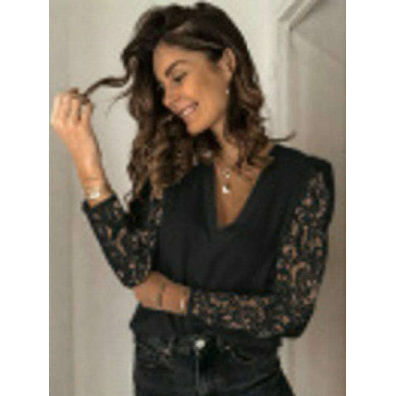 lace-panel-slim-fit-long-sleeve-blousesmiling-maria---everything-for-women-34699883