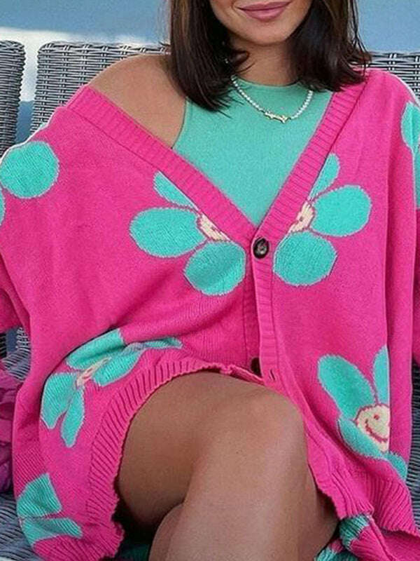 heart-knit-v-neck-mid-length-cardigan-34821560