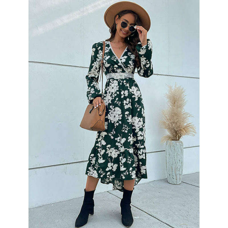 womens-boho-ruffle-long-sleeve-printed-dresssmiling-maria---everything-for-women-34656092