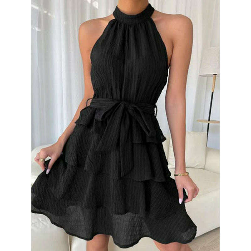 sleeveless-ruffled-midi-dress-–-pleated-design-round-neck-summer-chicsmiling-maria---everything-for-women-34647600