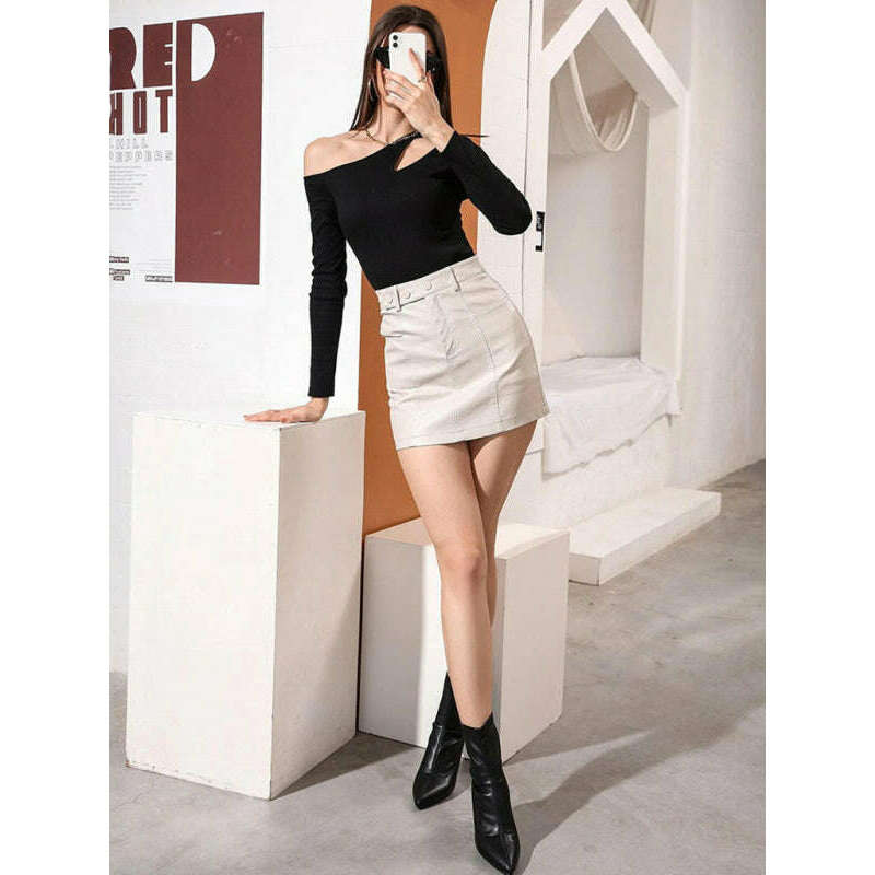 womens-off-shoulder-hollow-knit-topsmiling-maria---everything-for-women-34692366