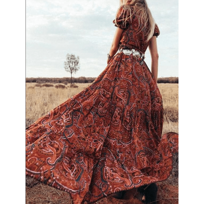 boho-v-neck-paisley-maxi-dress-–-short-sleevesmiling-maria---everything-for-women-34667984