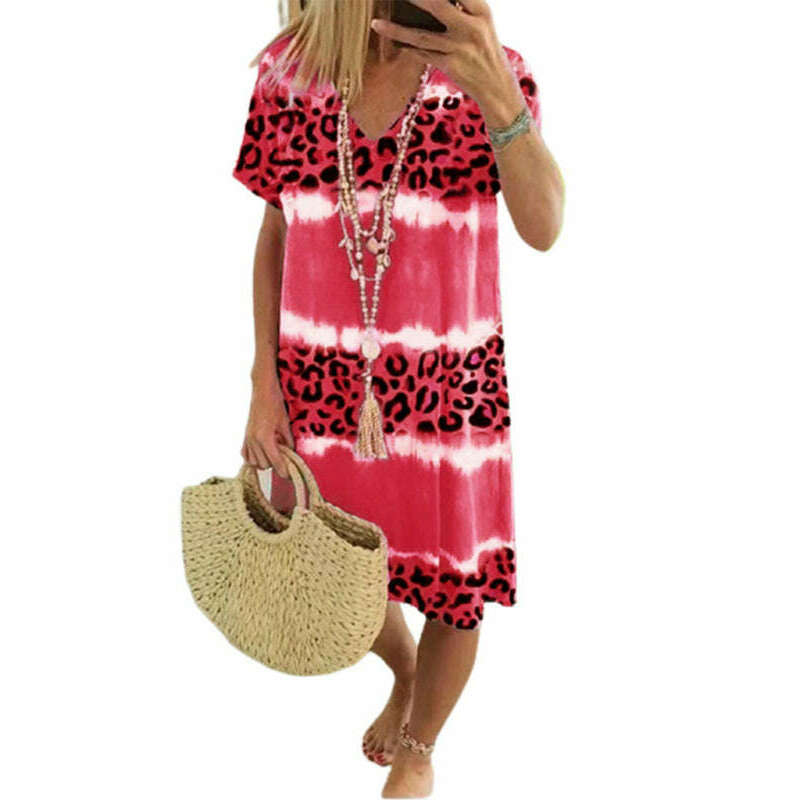 feminine-leopard-print-midi-dress-–-short-sleeve-spring-summer-casual-fitsmiling-maria---everything-for-women-34656730