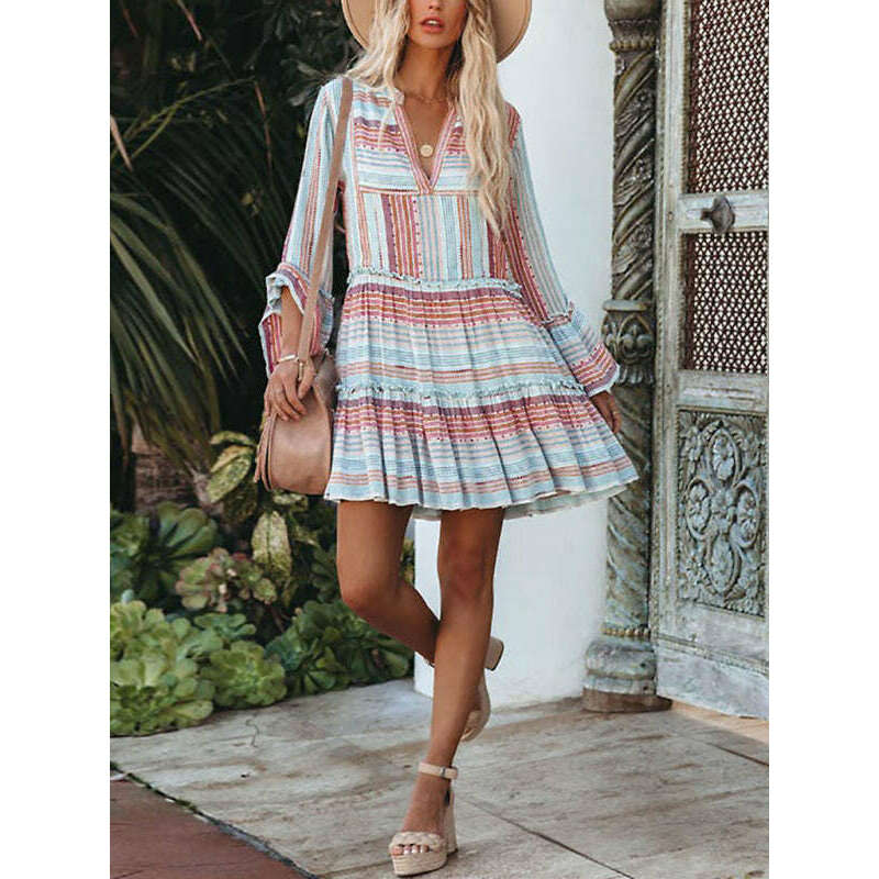 v-neck-long-sleeve-stripe-casual-dress-–-spring-knit-fit-sky-bluesmiling-maria---everything-for-women-34660054