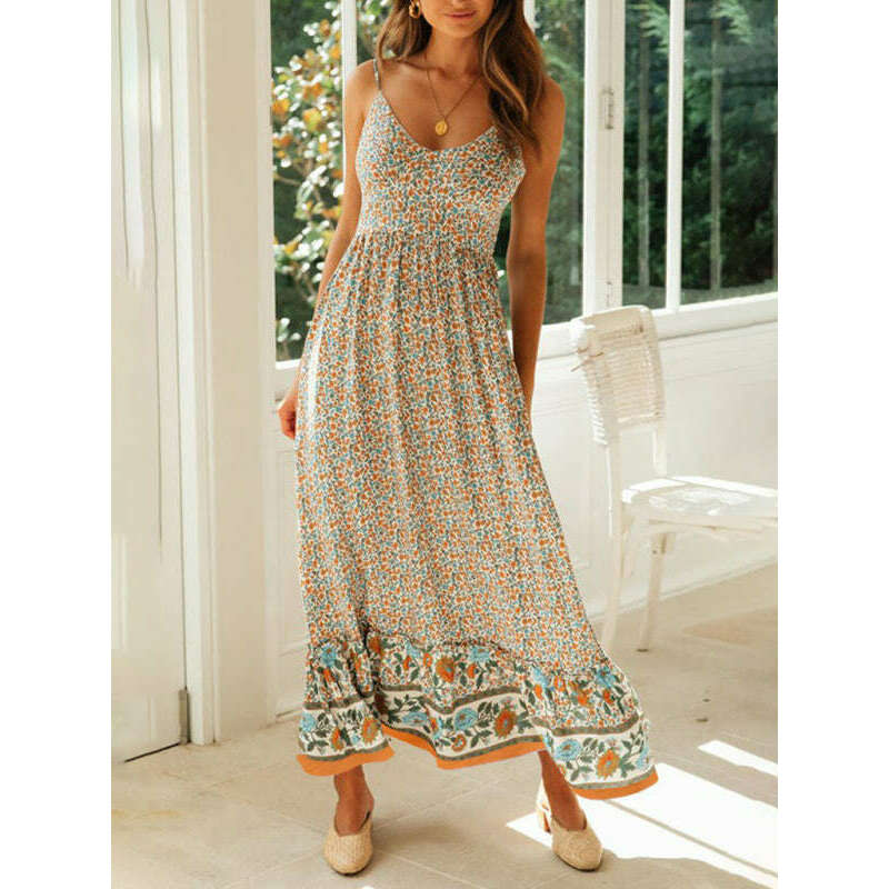 bohemian-floral-maxi-dress-–-v-neck-sleeveless-swing-skirt-for-summersmiling-maria---everything-for-women-34658938