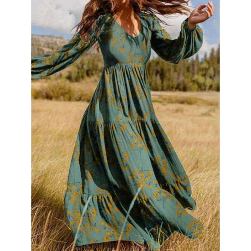 boho-crinkled-print-maxi-dress-–-rayon-v-necksmiling-maria---everything-for-women-34666776